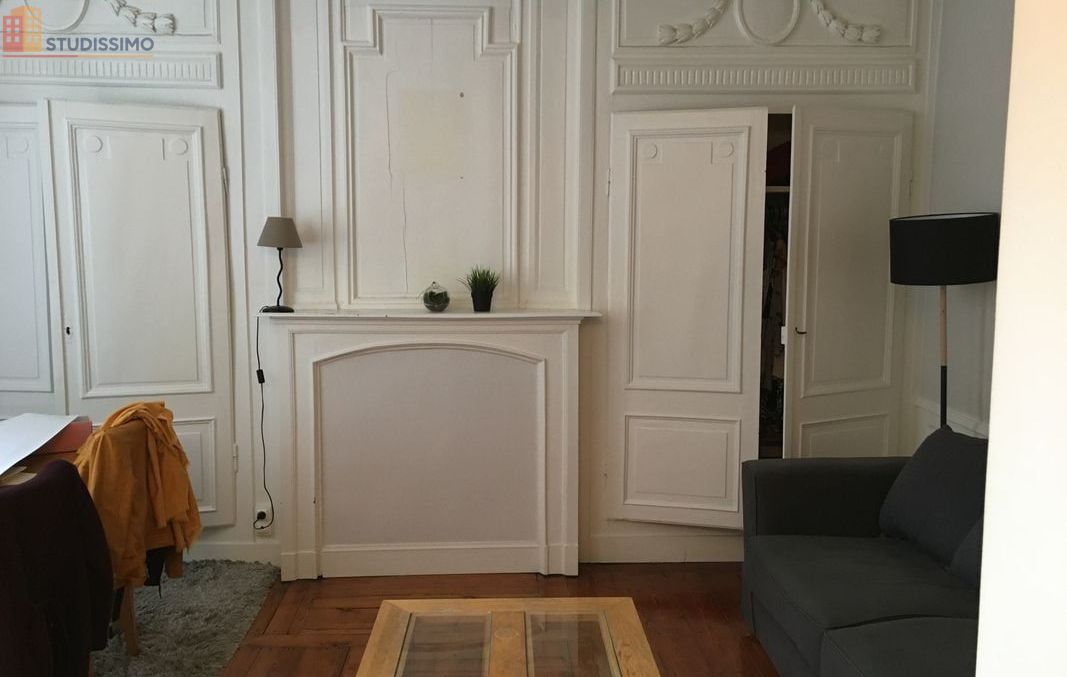 Studio 25m² Lille 59800 - Meublé, Vieux-Lille - Photo 4