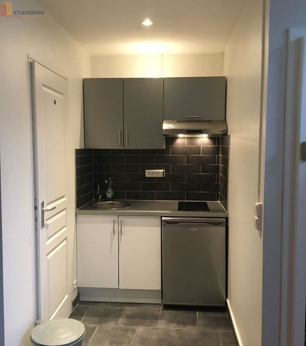 Studio 25m² Lille 59800 - Meublé, Vieux-Lille - Photo 1