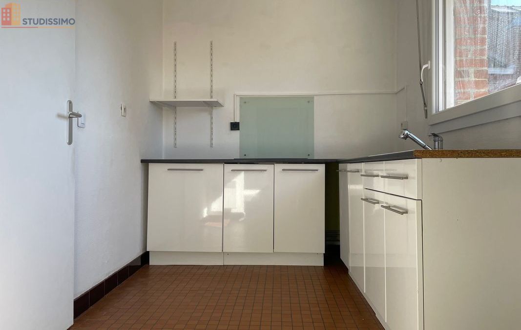 Studio 70m² Loos 59120 - Sans mitoyenneté - Photo 5