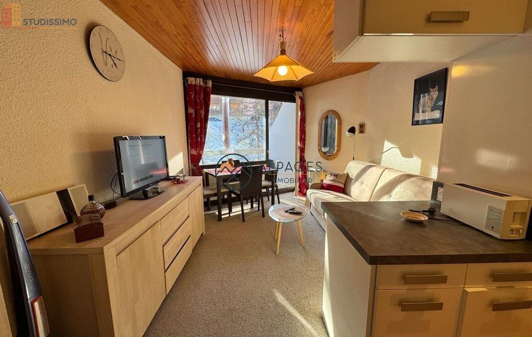 Studio à Vars