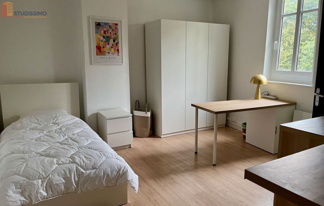 Studio meublé 20m² Cambrai - Idéal étudiant, 2e étage - Photo 6