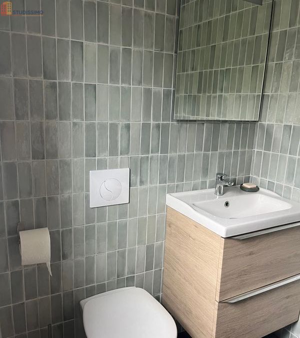 Studio meublé 20m² Cambrai - Idéal étudiant, 2e étage - Photo 3