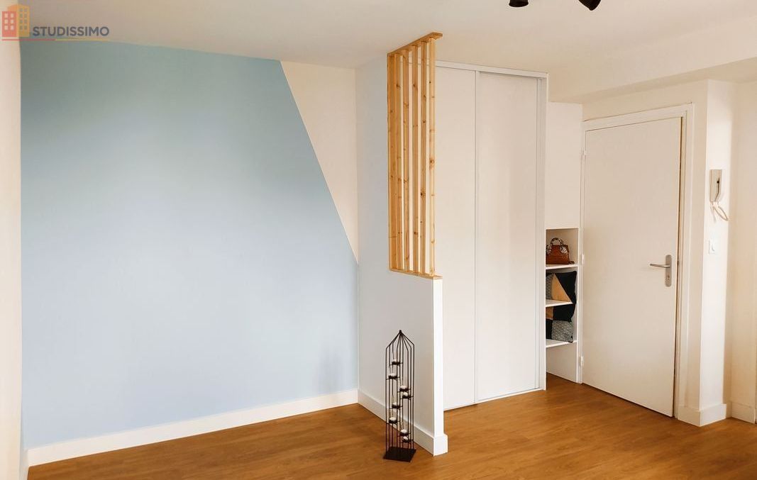 Studio 24m² Douai - Neuf, lumineux - Photo 5