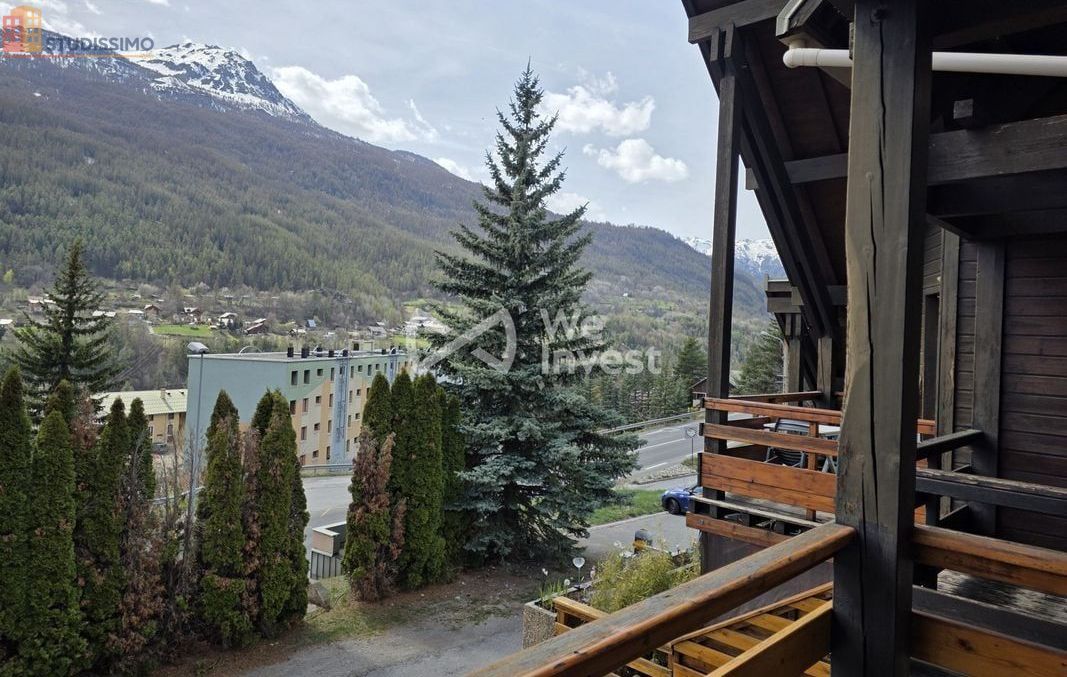 Studio à Briançon
