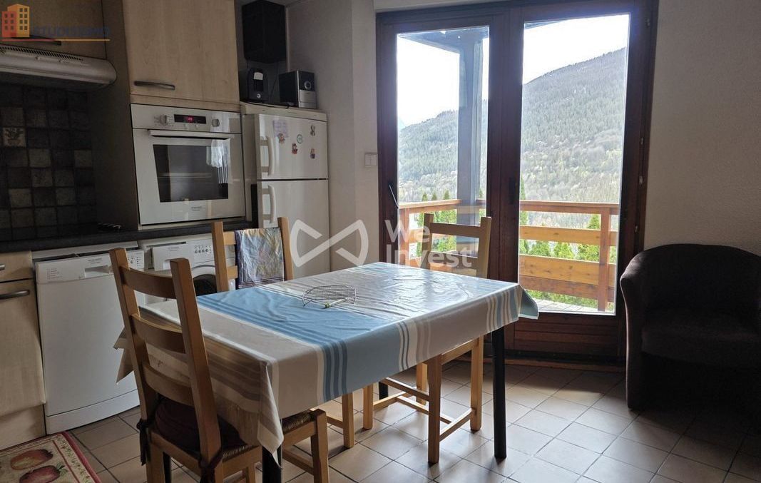 Studio 25m² Briançon - 1 pièce - Photo 7