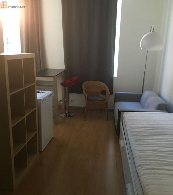 Studio meublé 21m² Lille Vieux-Lille - Idéal étudiants - Photo 1