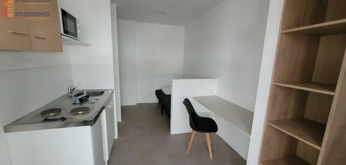 Studio à Valenciennes