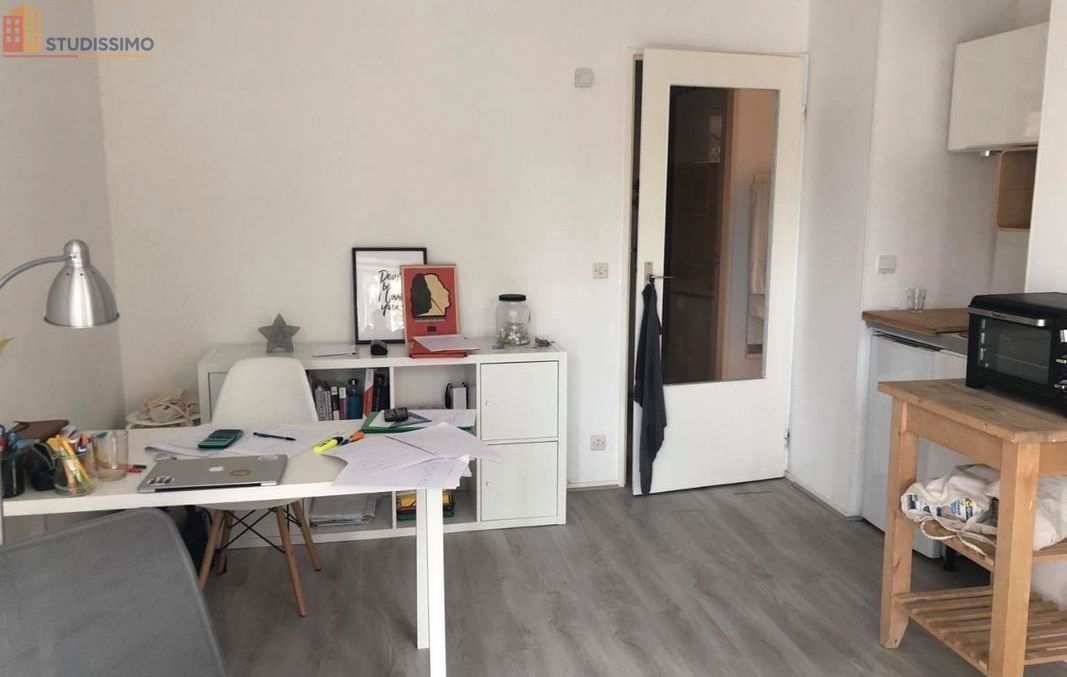 Studio meublé 25m² Roubaix - Meublé, agréable - Photo 6