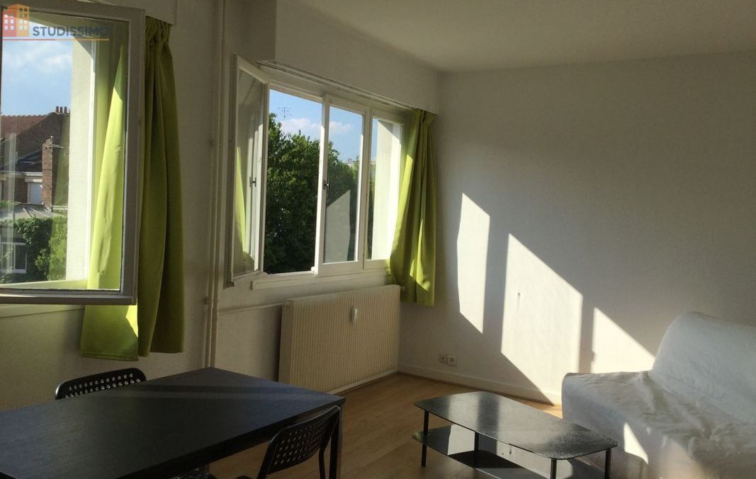 Studio 34m² La Madeleine 59110 - Meublé, lumineux - Photo 2