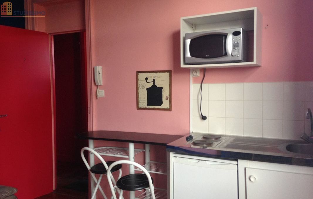 Studio meublé 20m² Baisieux - Meublé, équipé - Photo 8