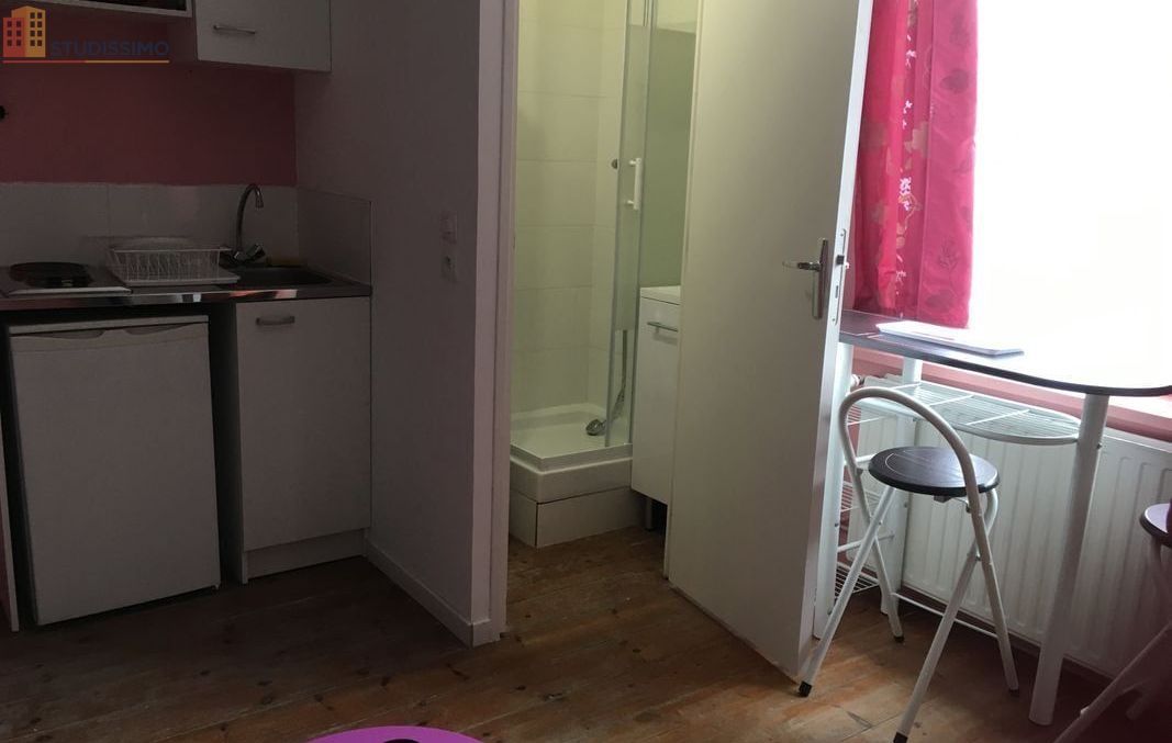 Studio meublé 20m² Baisieux - Meublé, équipé - Photo 4