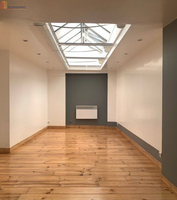 Studio 24m² Lille Vauban - Lumineux - Photo 3