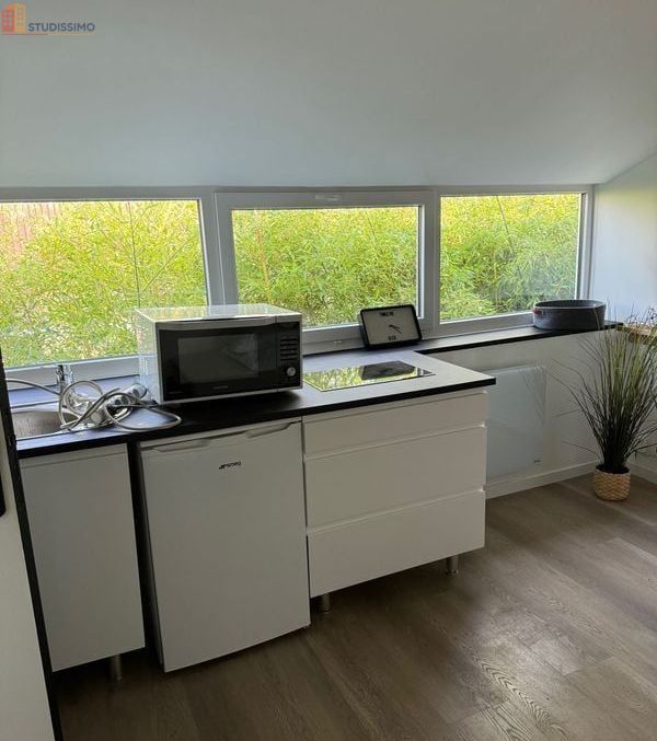 Studio meublé 14m² Templeuve-en-Pévèle - Meublé, charmant - Photo 12