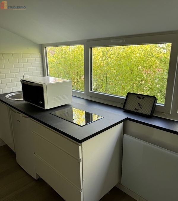 Studio meublé 14m² Templeuve-en-Pévèle - Meublé, charmant - Photo 6