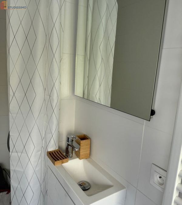 Studio meublé 14m² Templeuve-en-Pévèle - Meublé, charmant - Photo 3