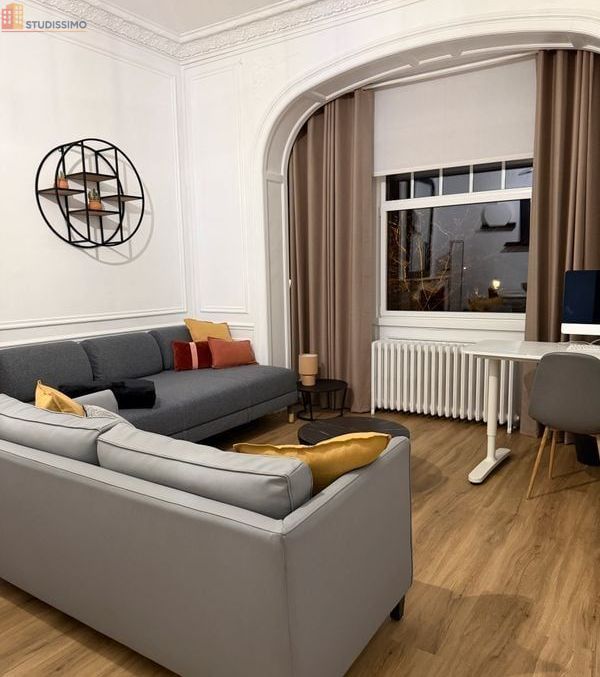 Studio 28m² Roubaix - Meublé, proche Parc Barbieux - Photo 2