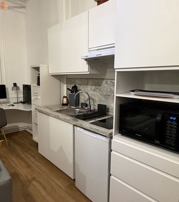 Studio 28m² Roubaix - Meublé, proche Parc Barbieux - Photo 1