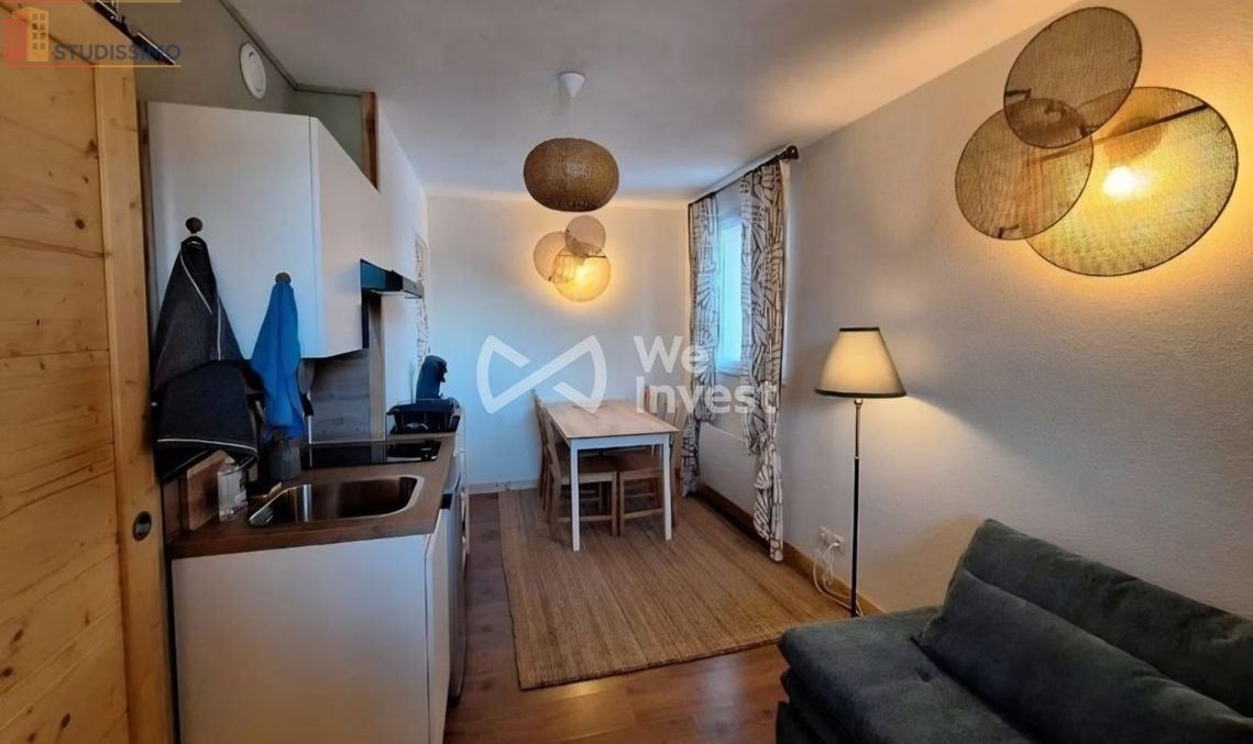 Studio 21m² Guillestre - Lumineux - Photo 4