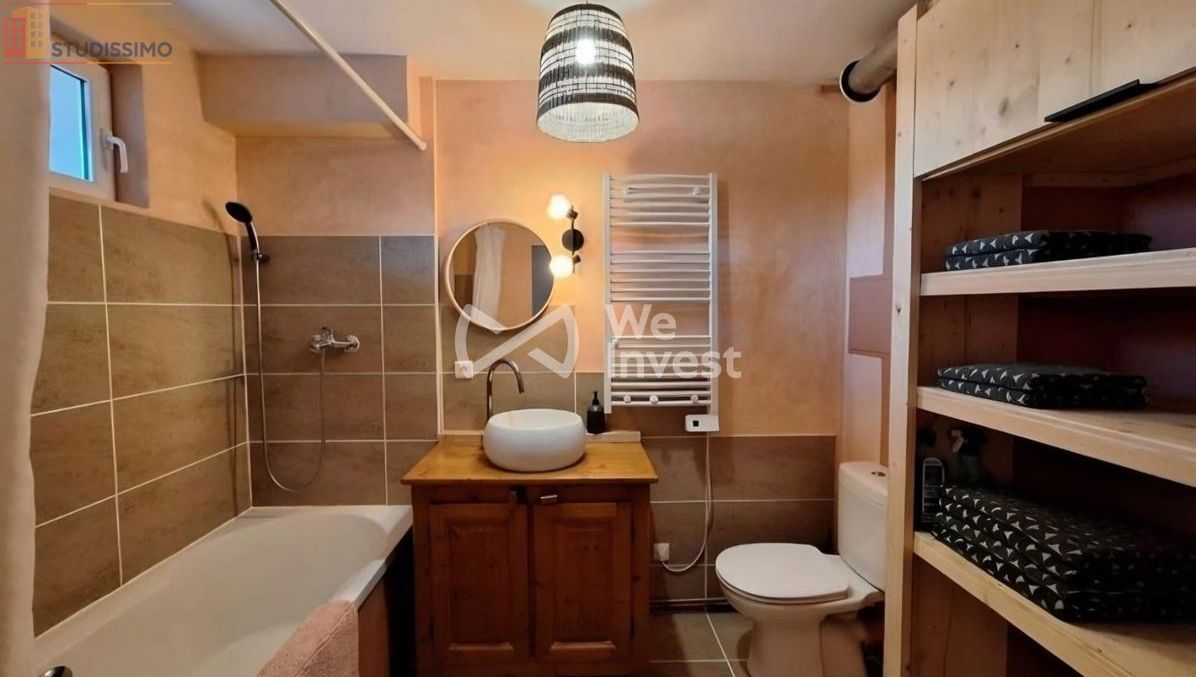 Studio 21m² Guillestre - Lumineux - Photo 1