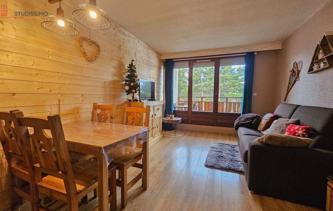 Studio 27m² Dévoluy - Lumineux, au 5e étage - Photo 8