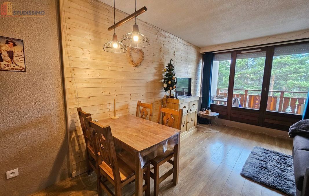 Studio 27m² Dévoluy - Lumineux, au 5e étage - Photo 6