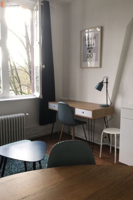 Studio à Roubaix