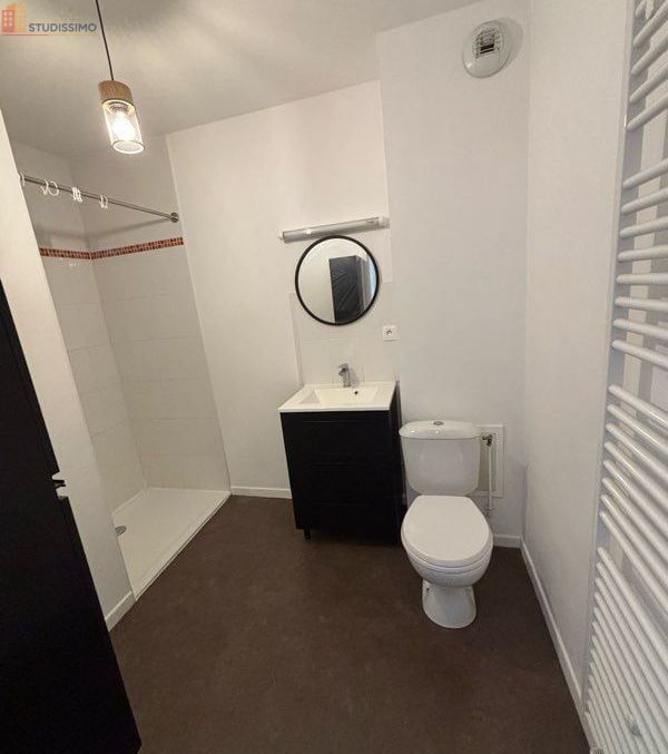 Studio à Aulnoy-lez-Valenciennes