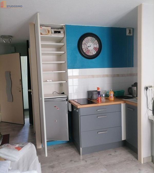 Studio meublé 20m² Douai - Avec parking - Photo 1