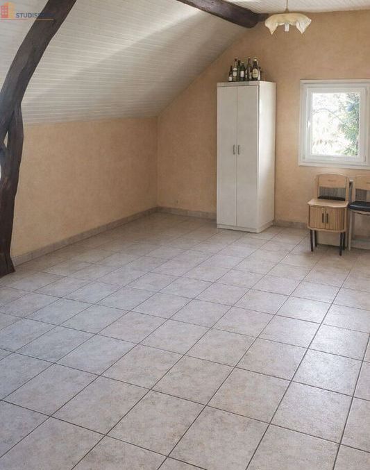 Studio 27m² Gap 05000 - Étage élevé, lumineux - Photo 1