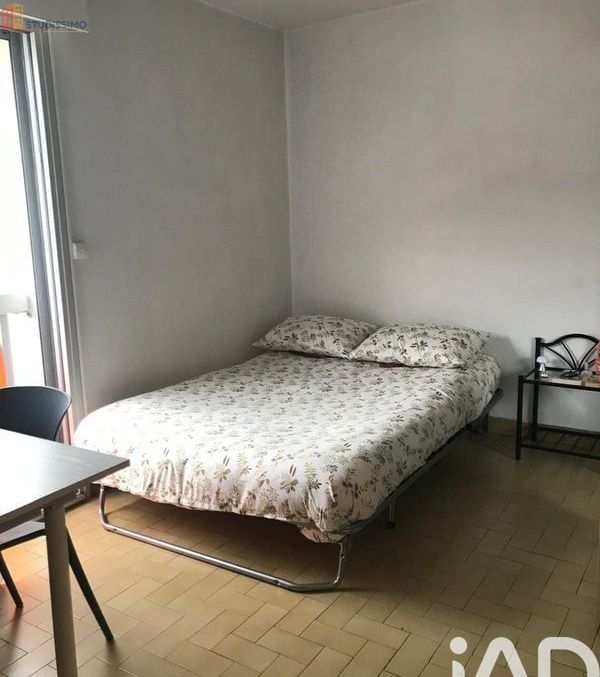 Studio 22m² Gap - Étage élevé, DPE D - Photo 1