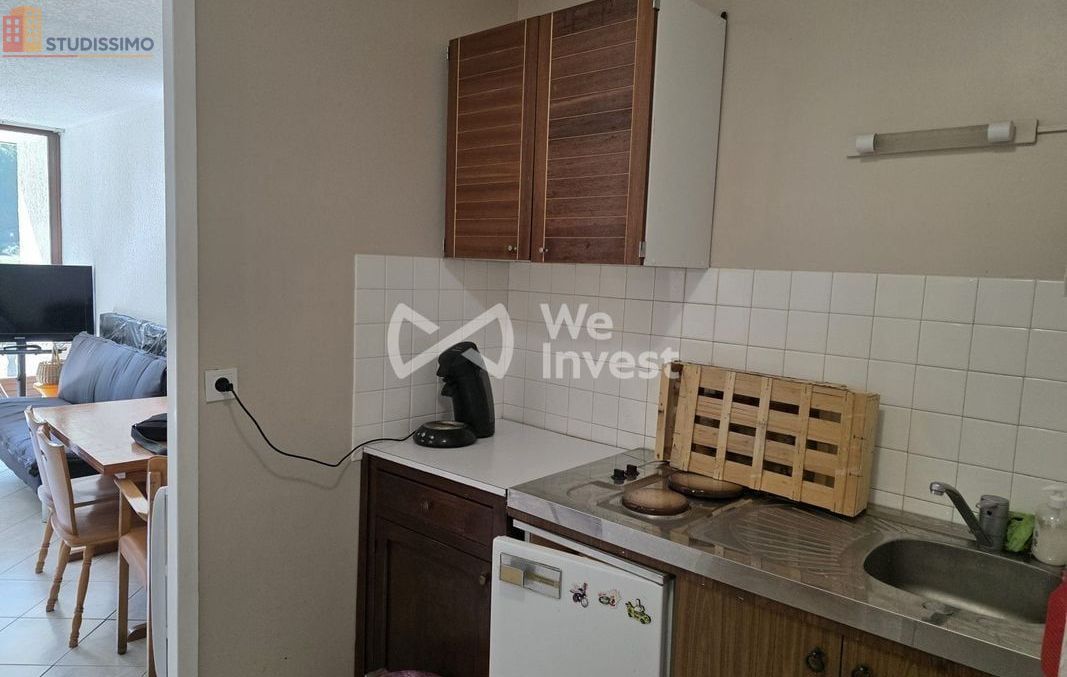 Studio 32m² Aiguilles 05470 - Photo 5