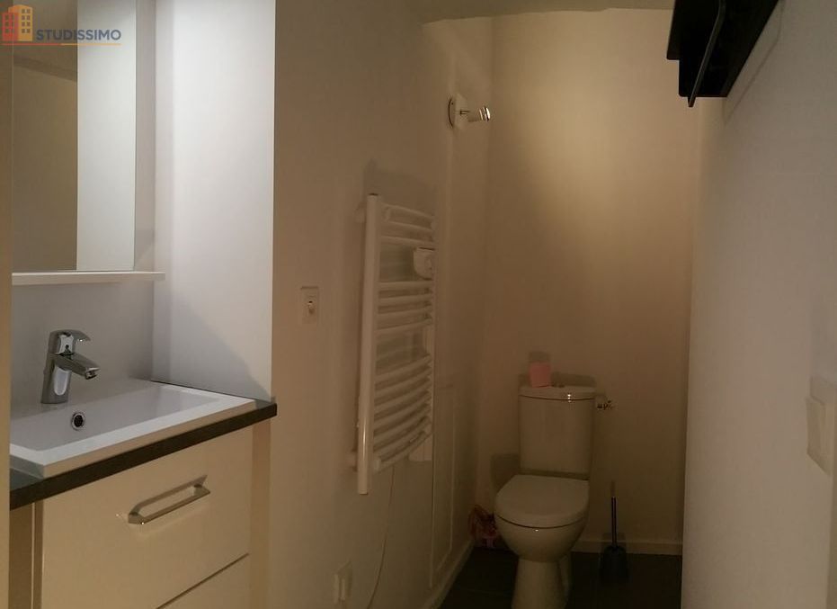 Studio meublé 19m² Roubaix - Proche EDHEC, calme - Photo 1