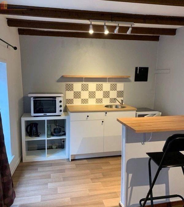Studio meublé 24m² Lille 59800 - Meublé, 2e étage - Photo 1
