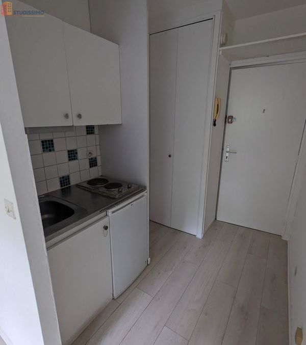Studio 14m² Lille centre - Non meublé, proche La Catho - Photo 2
