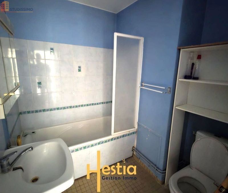 Studio meublé 29m² Lille centre - 4e étage, lumineux - Photo 3
