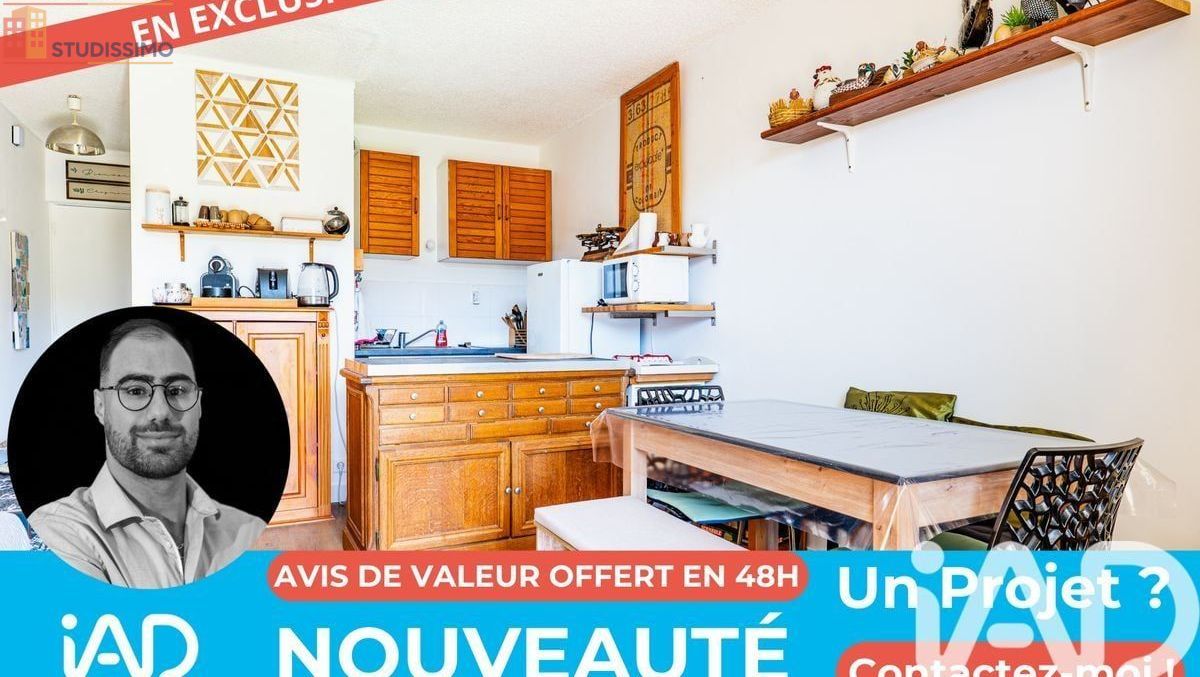 Studio 25m² Chorges - 1 pièce - Photo 7