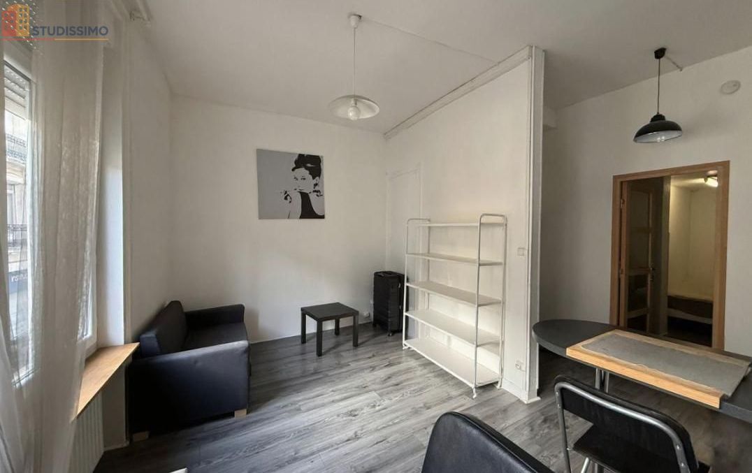Studio 32m² Lille 59000 - Photo 20