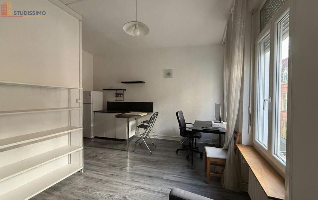 Studio 32m² Lille 59000 - Photo 16