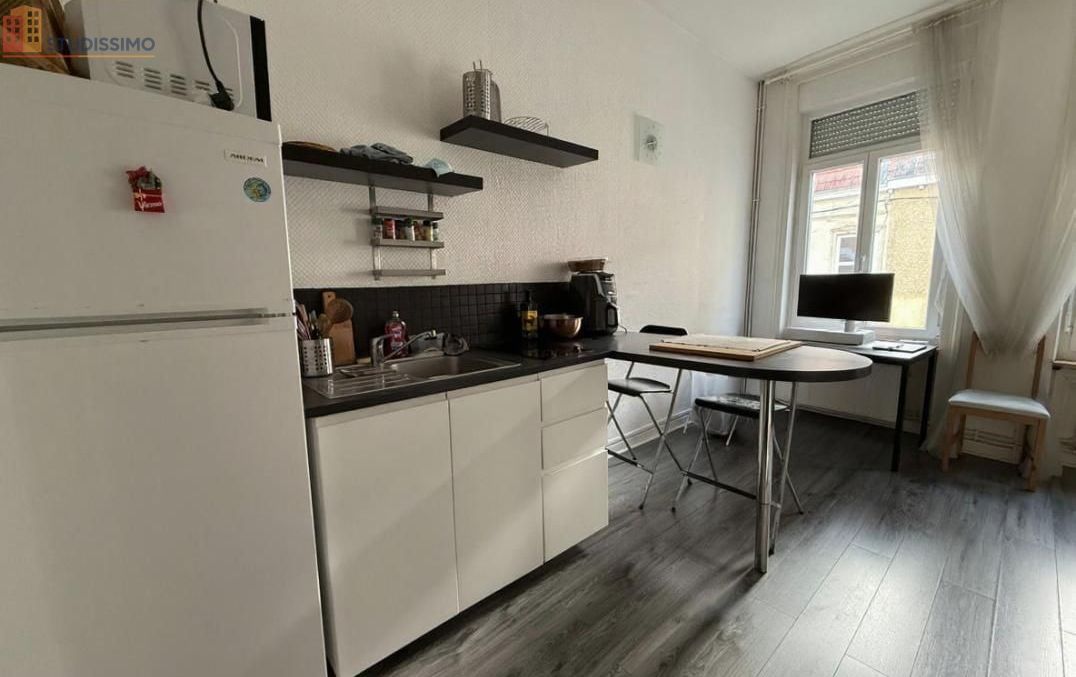 Studio 32m² Lille 59000 - Photo 13