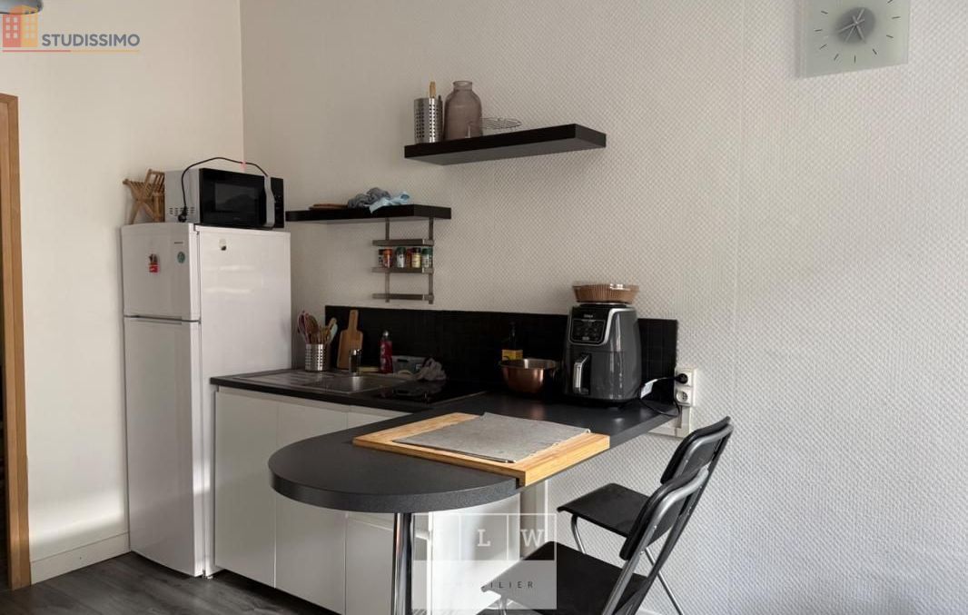 Studio 32m² Lille 59000 - Photo 11