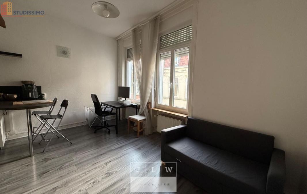 Studio 32m² Lille 59000 - Photo 8