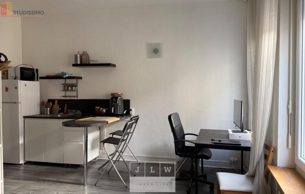 Studio 32m² Lille 59000 - Photo 5