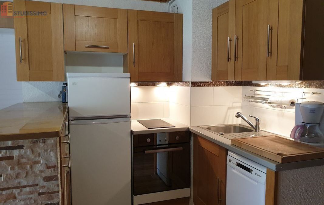 Studio 30m² Les Orres - Plein sud, vue pistes - Photo 13