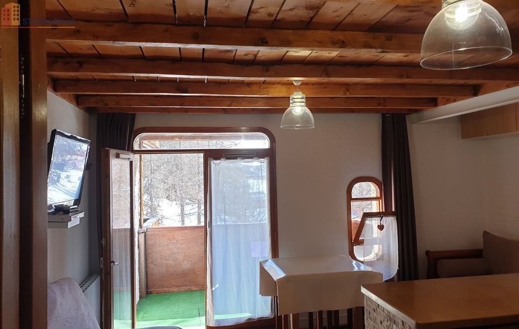 Studio 30m² Les Orres - Plein sud, vue pistes - Photo 9