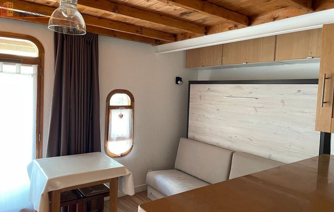 Studio 30m² Les Orres - Plein sud, vue pistes - Photo 7