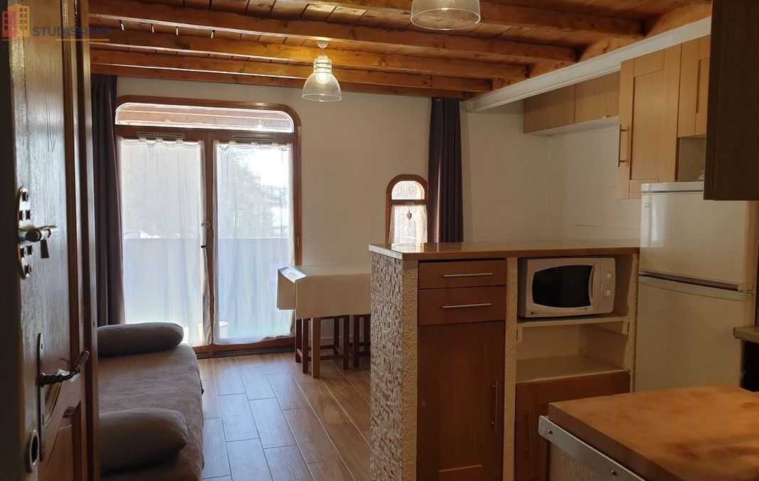 Studio 30m² Les Orres - Plein sud, vue pistes - Photo 5