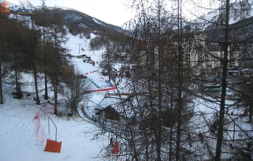 Studio 30m² Les Orres - Plein sud, vue pistes - Photo 3