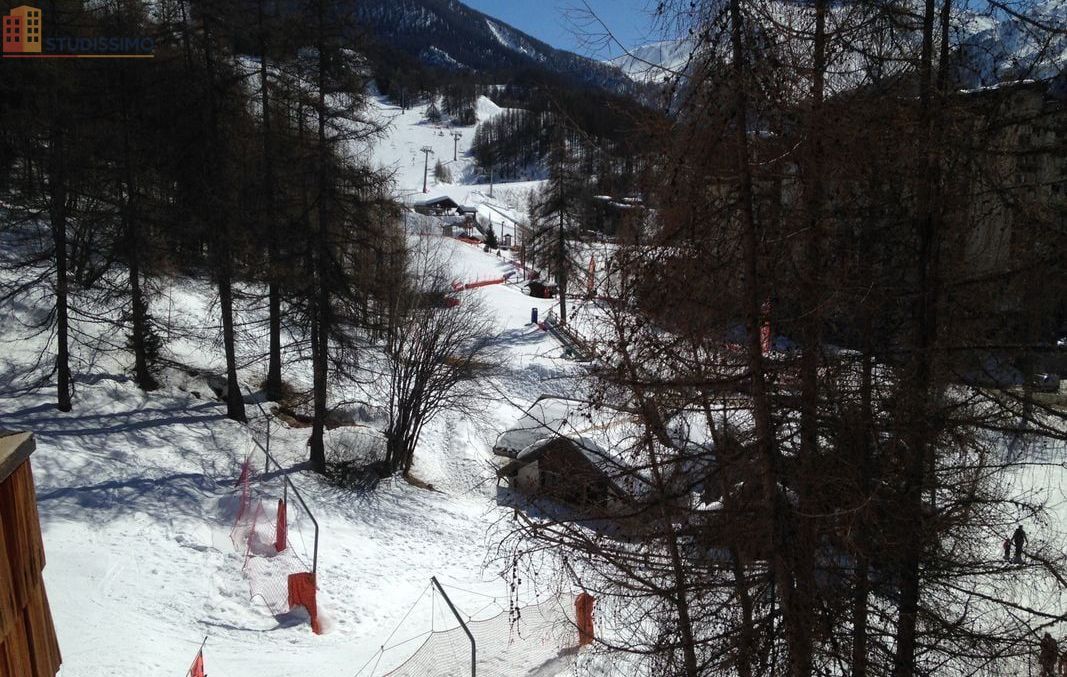 Studio 30m² Les Orres - Plein sud, vue pistes - Photo 1