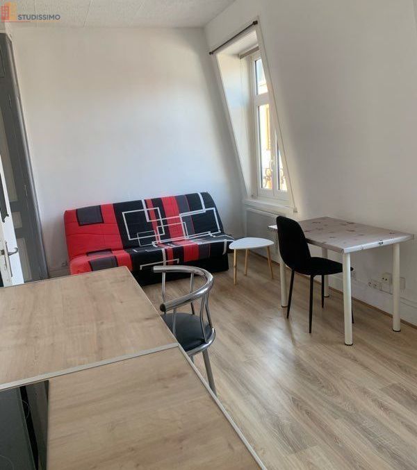 Studio meublé 25m² Lille centre - Proche République - Photo 4