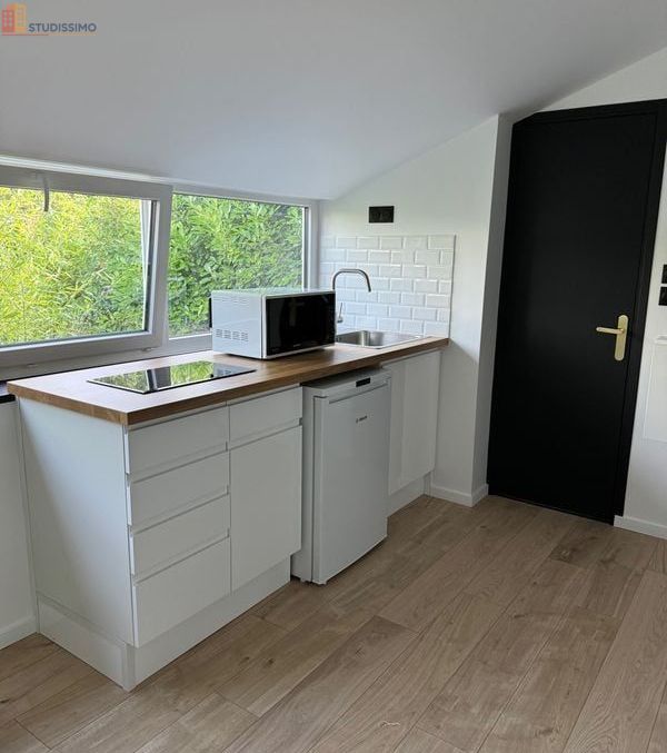 Studio meublé 14m² Templeuve-en-Pévèle - Charmant, calme - Photo 29